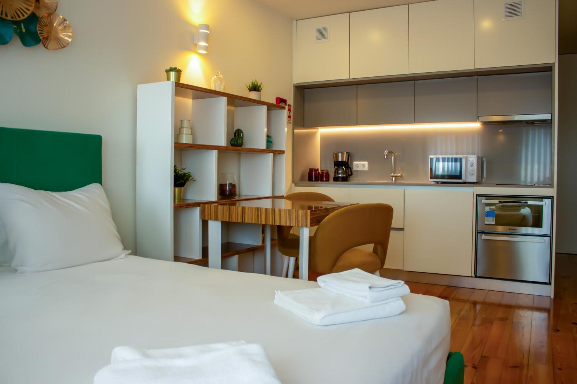 Apartamento Orm - Sao Lazaro Oporto